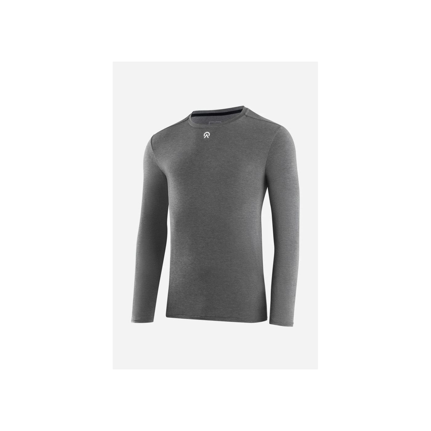 Aycane T-Shirt Långärmad Lycon Base Layer Sr Anthracite