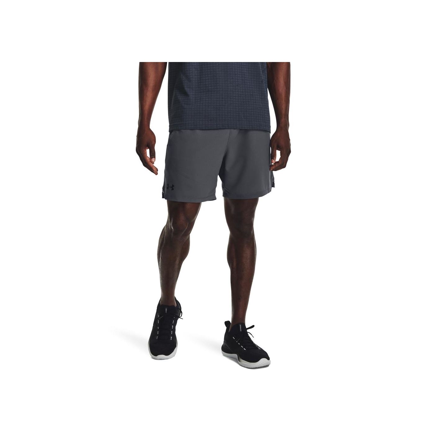 Under Armour Shorts Vanish Woven 6 in Shorts Pitch Gray