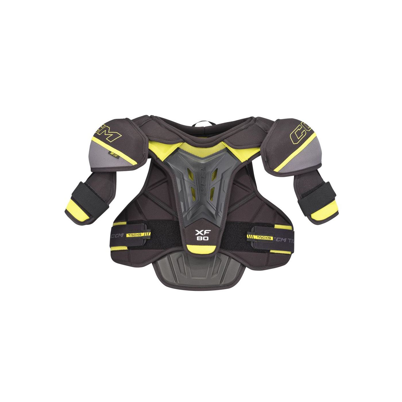 CCM Skulderpansere Tacks XF 80 Sr