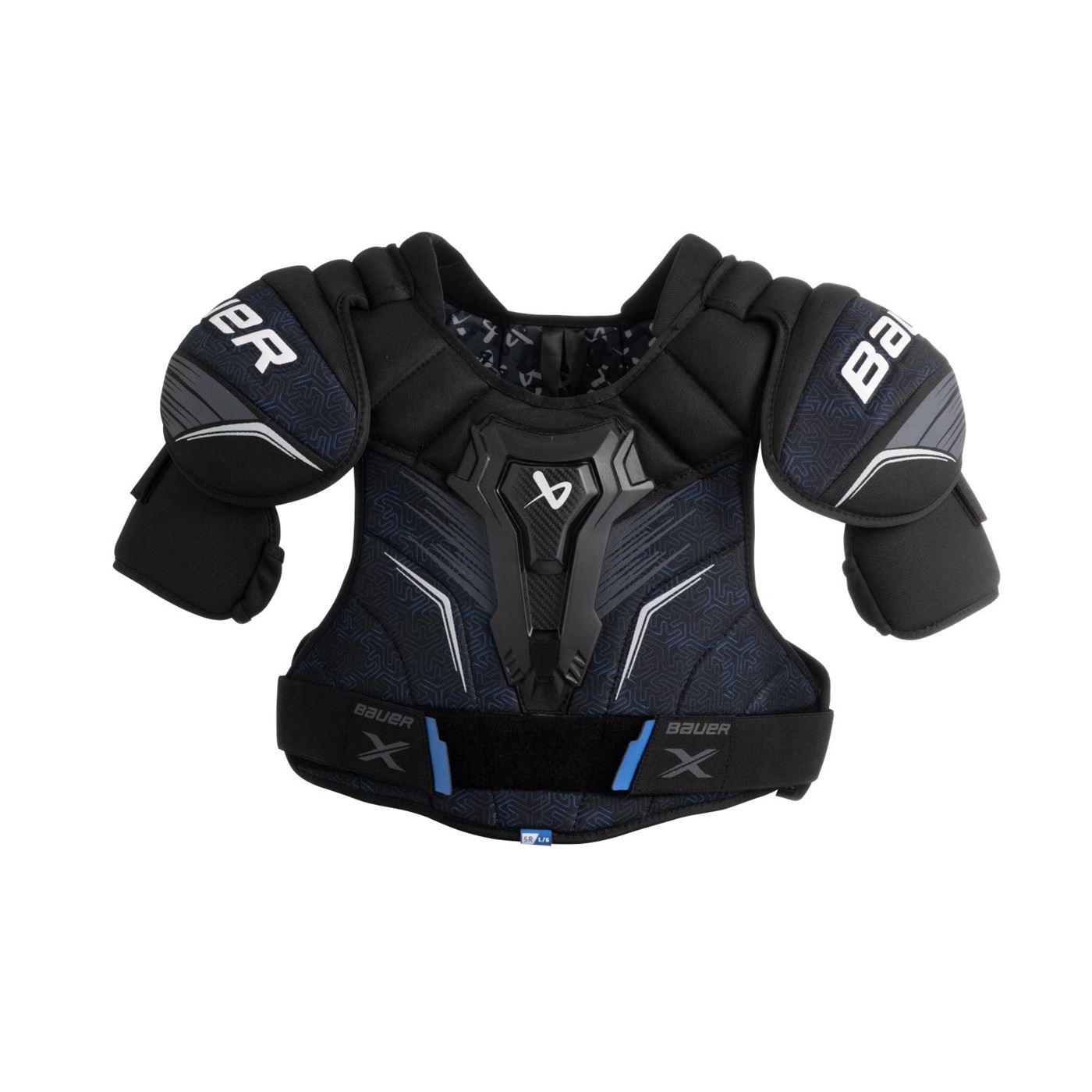 Bauer Skulderpansere X Sr