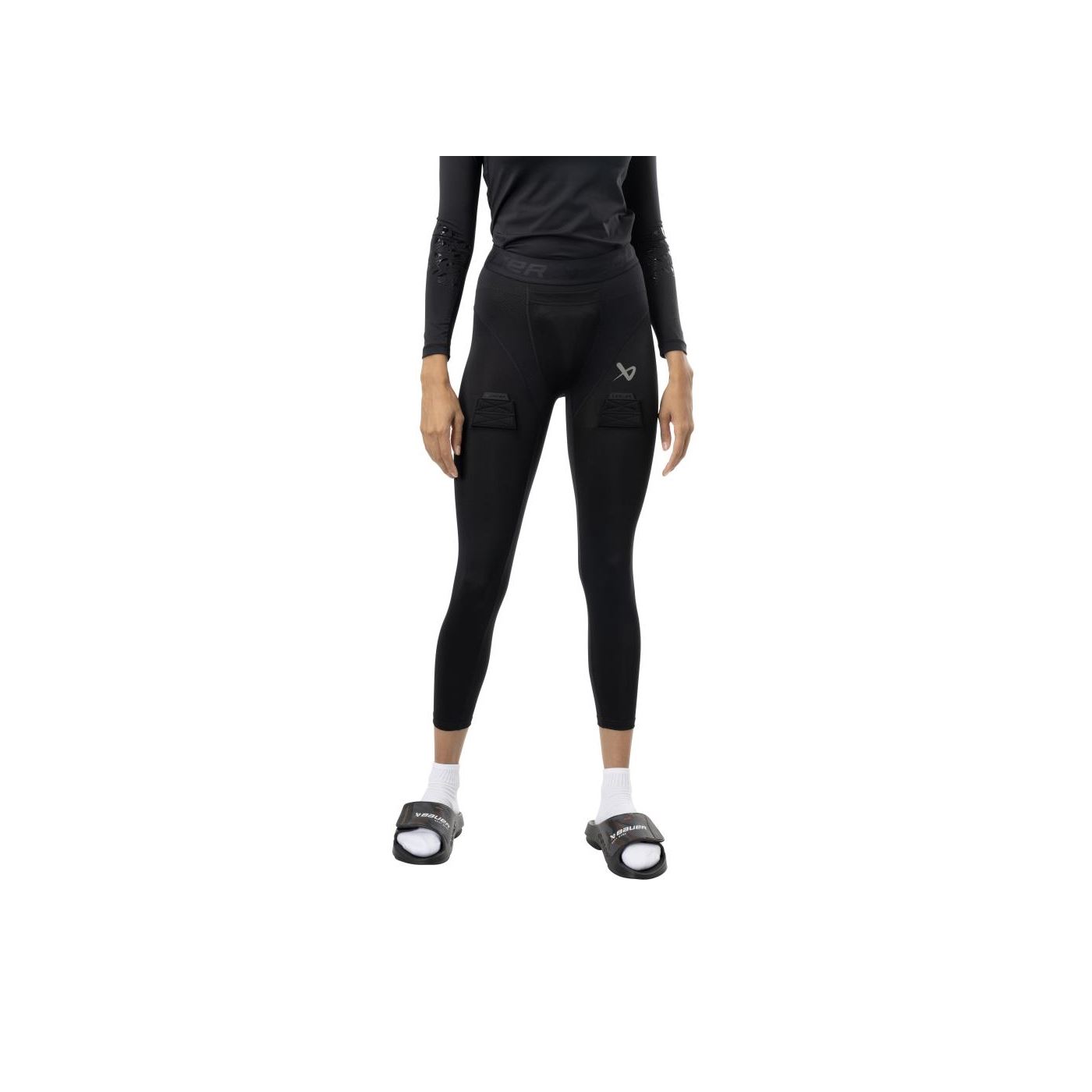 Bauer Jillbukser Pro Dame Black