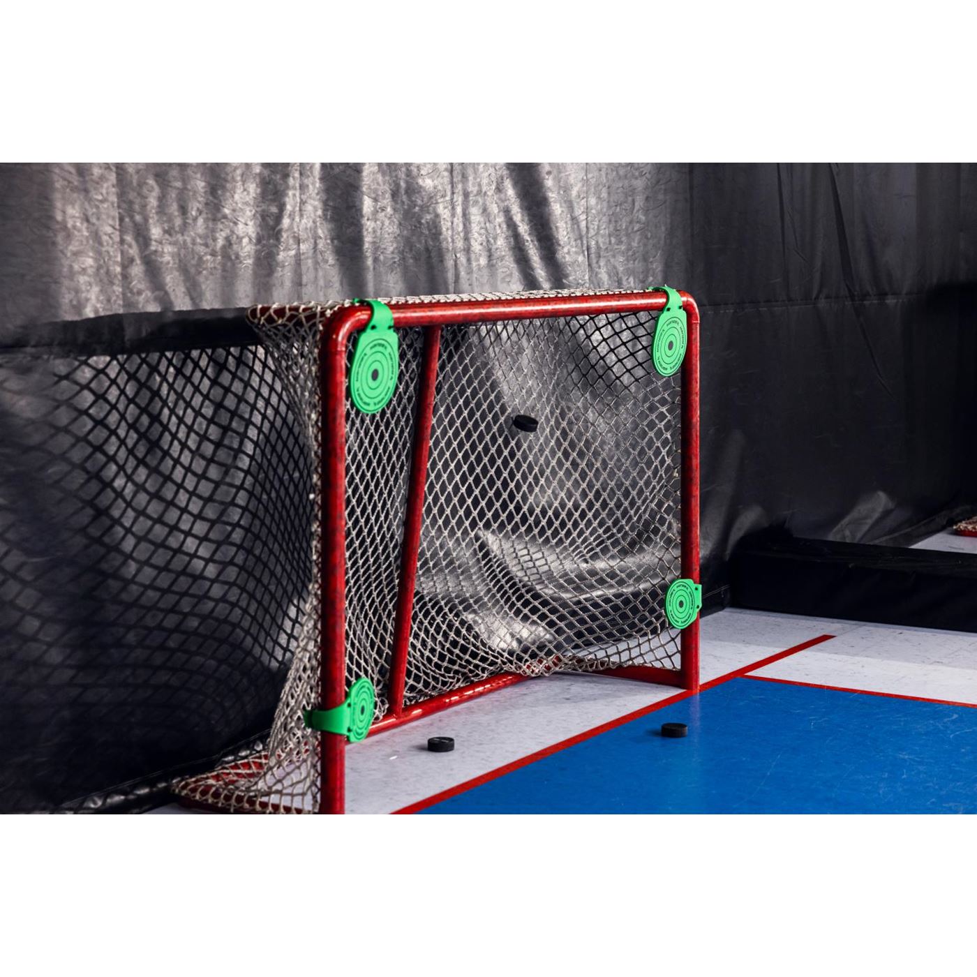 Bauer Shooting Targets Reactor 8