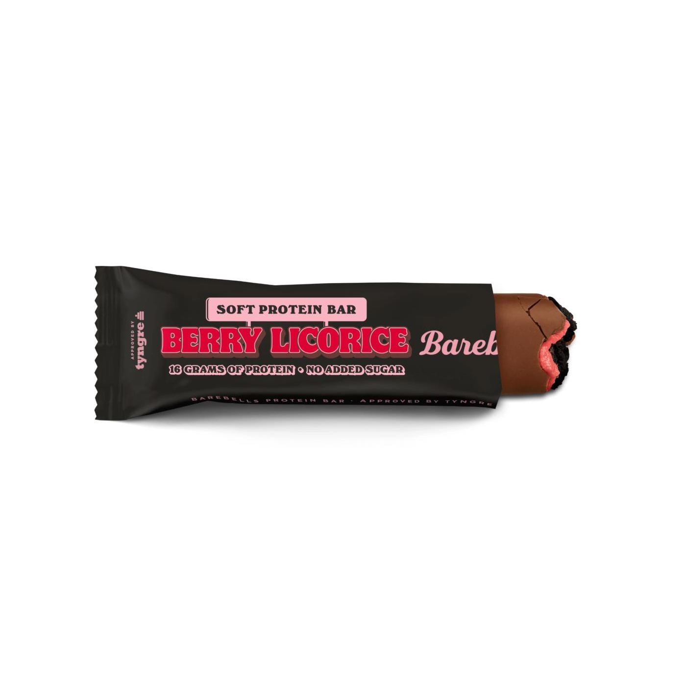 Barebells Soft Proteinbar Berry Licorice
