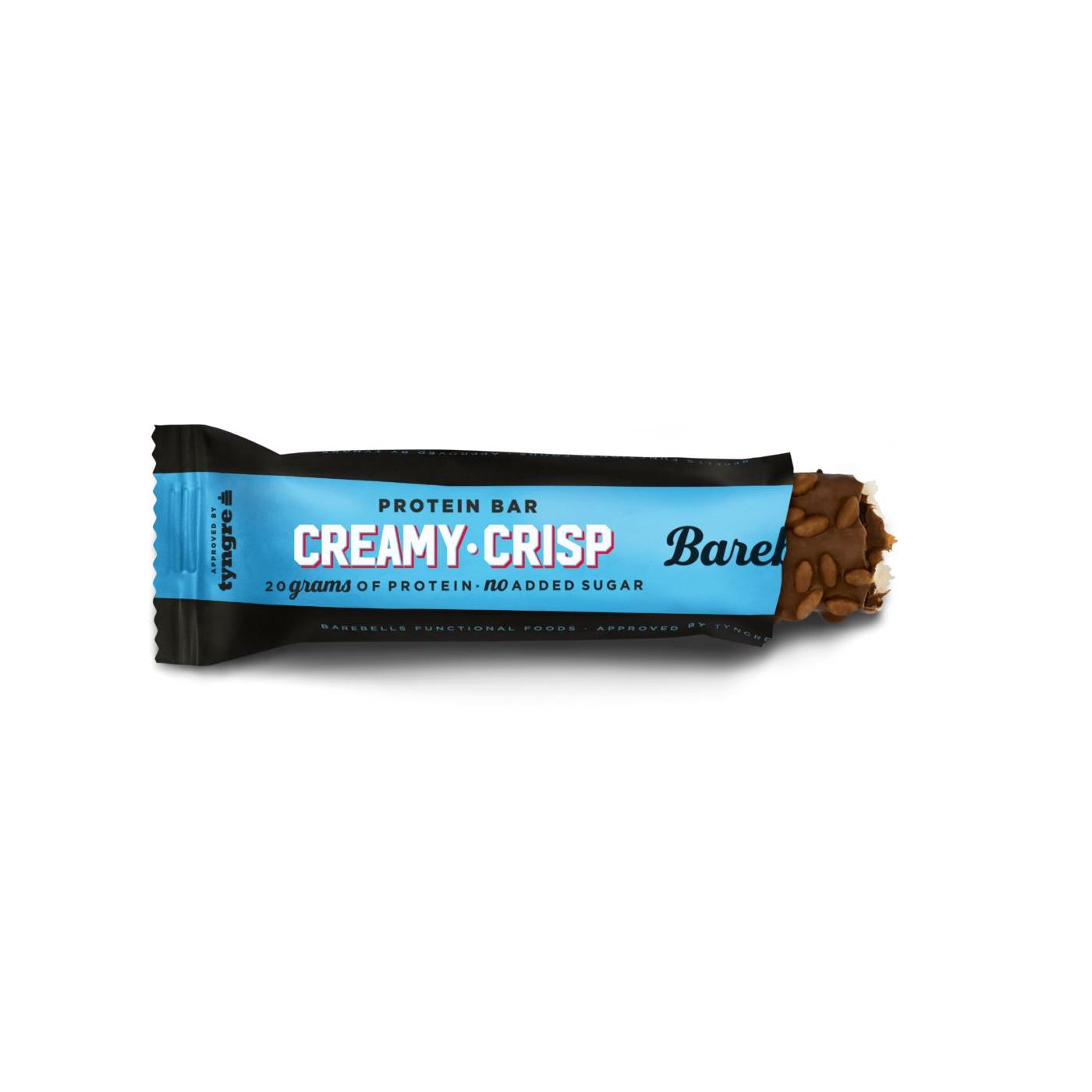 Barebells Proteinbar Creamy Crisp