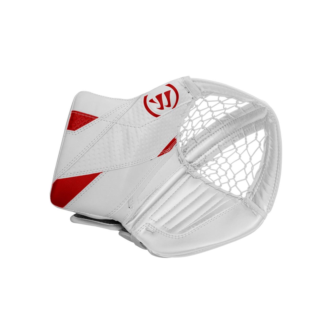 Warrior Plock G7 Pro Sr White/Red