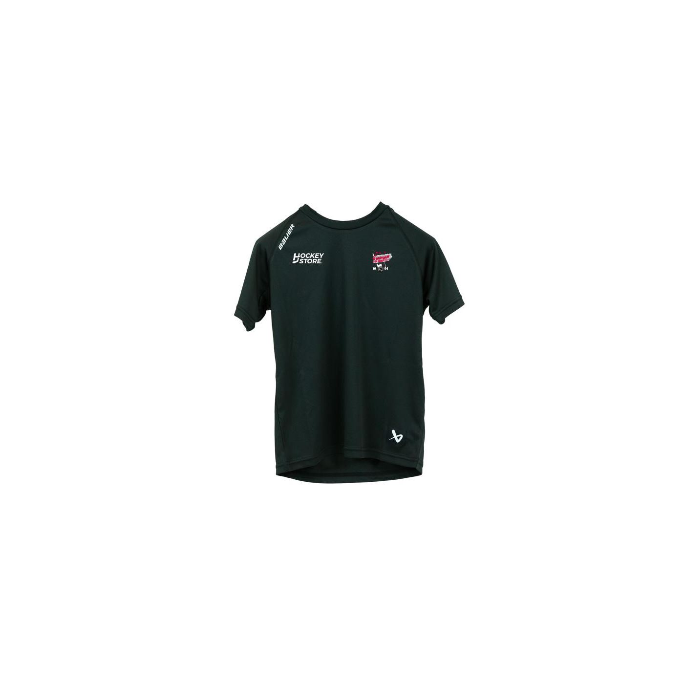 Bauer T-Shirt Team Tech THF Jr