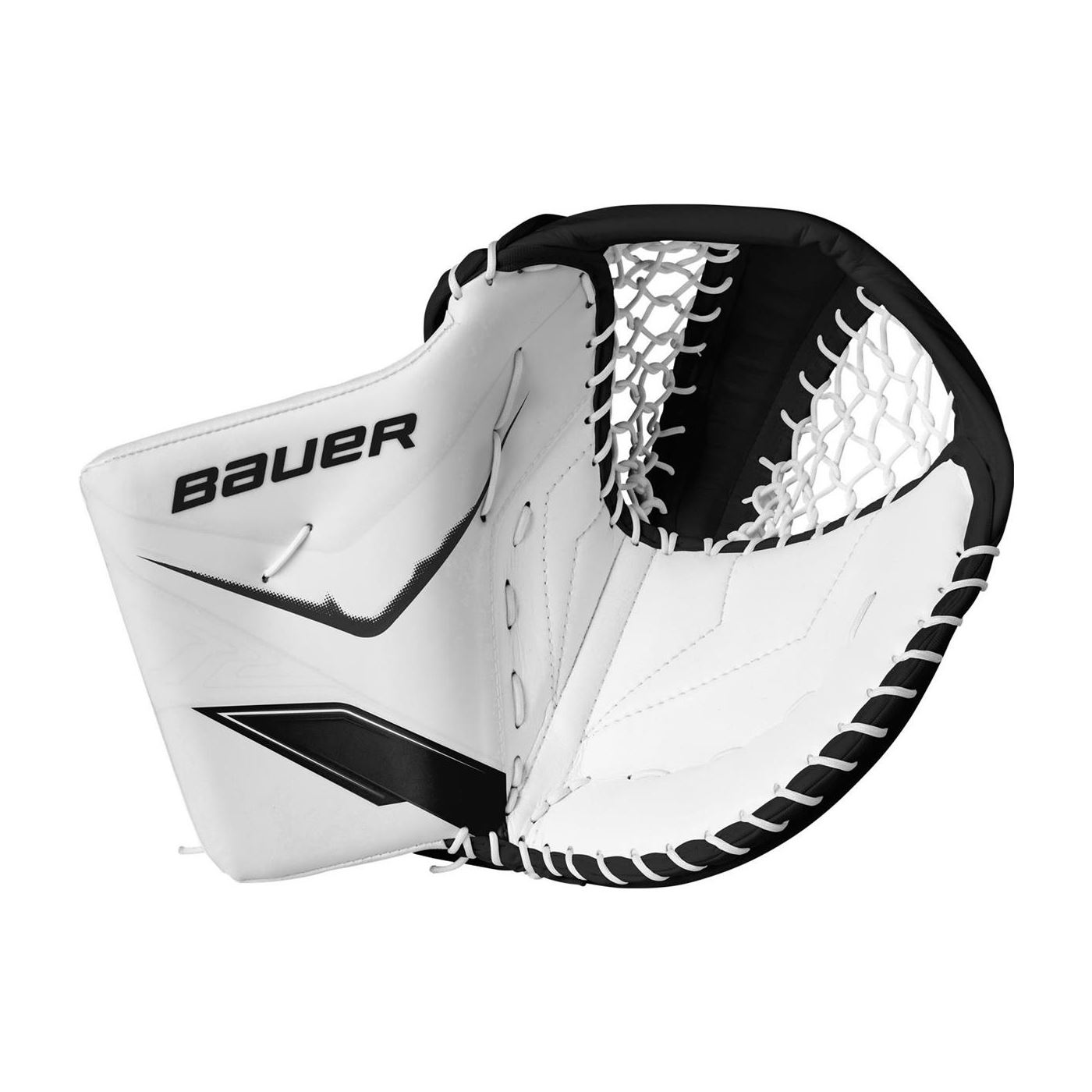 Bauer Plock Vapor Flylite V90 Sr White/Black