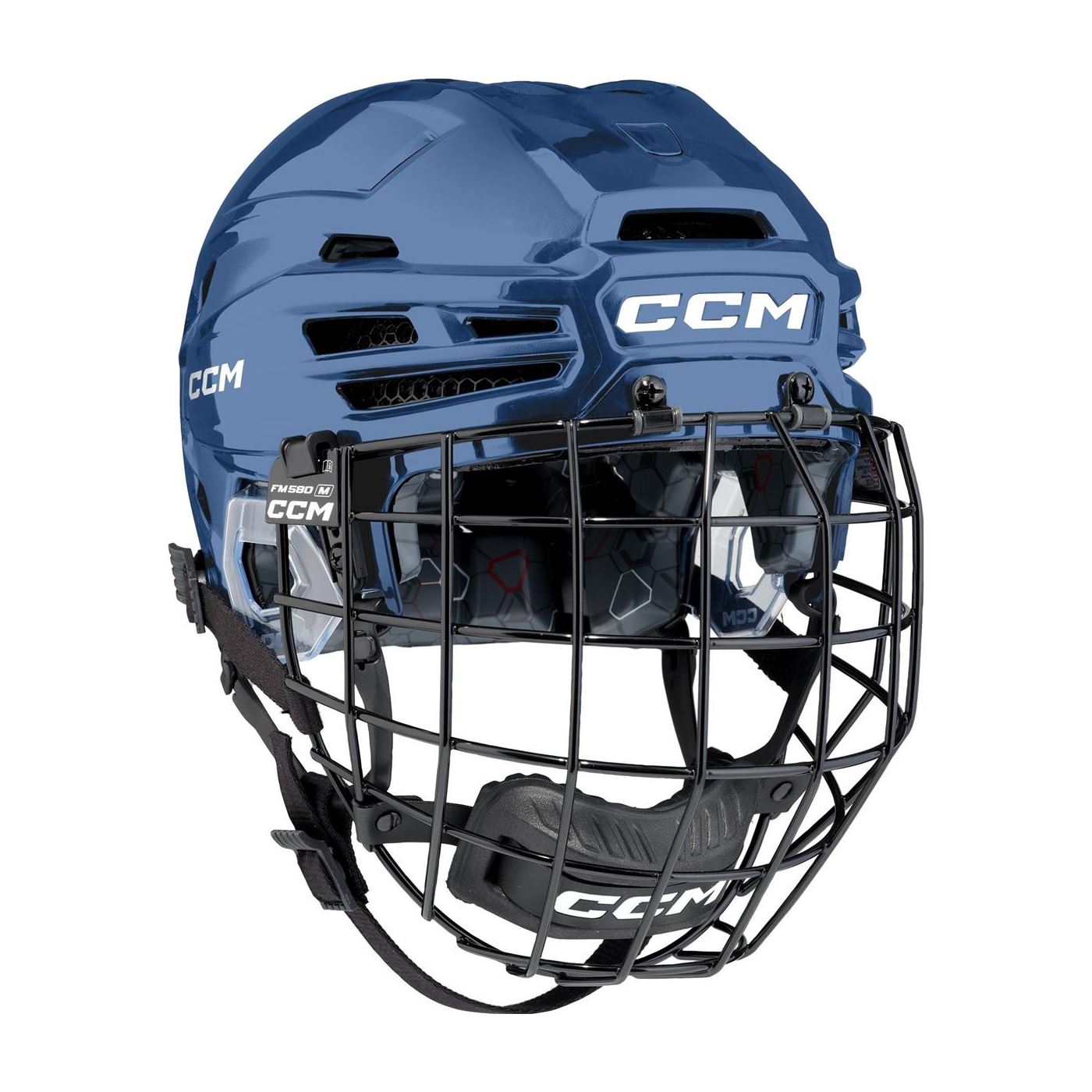 CCM Hockeyhjälm Tacks 920 Sr Royal