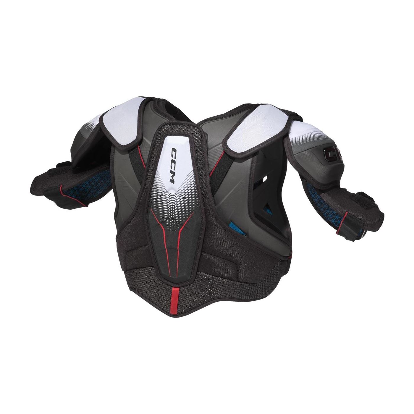 CCM Jetspeed FT880 Eishockey Schulterpolster - Schutzausrüstung Für Freizeitspieler