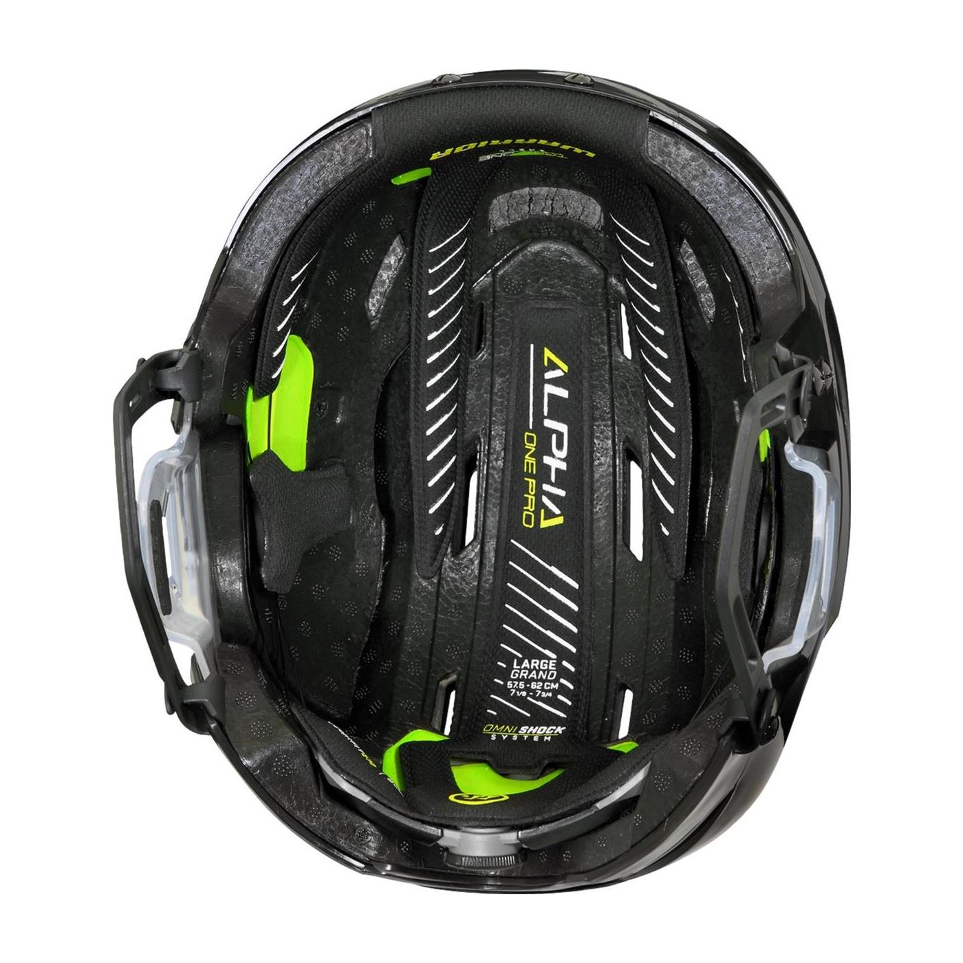 Warrior Helmfutter Alpha One Pro