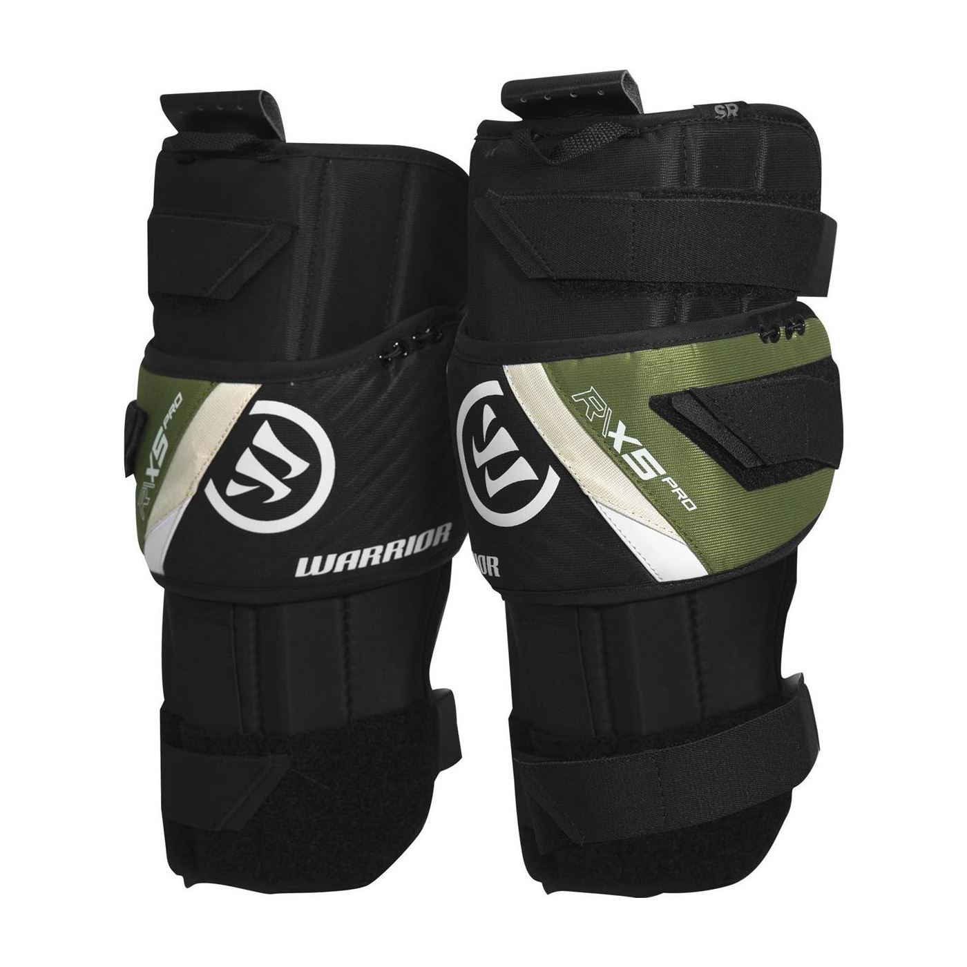 Warrior Målvaktknäskydd X5 Pro Sr