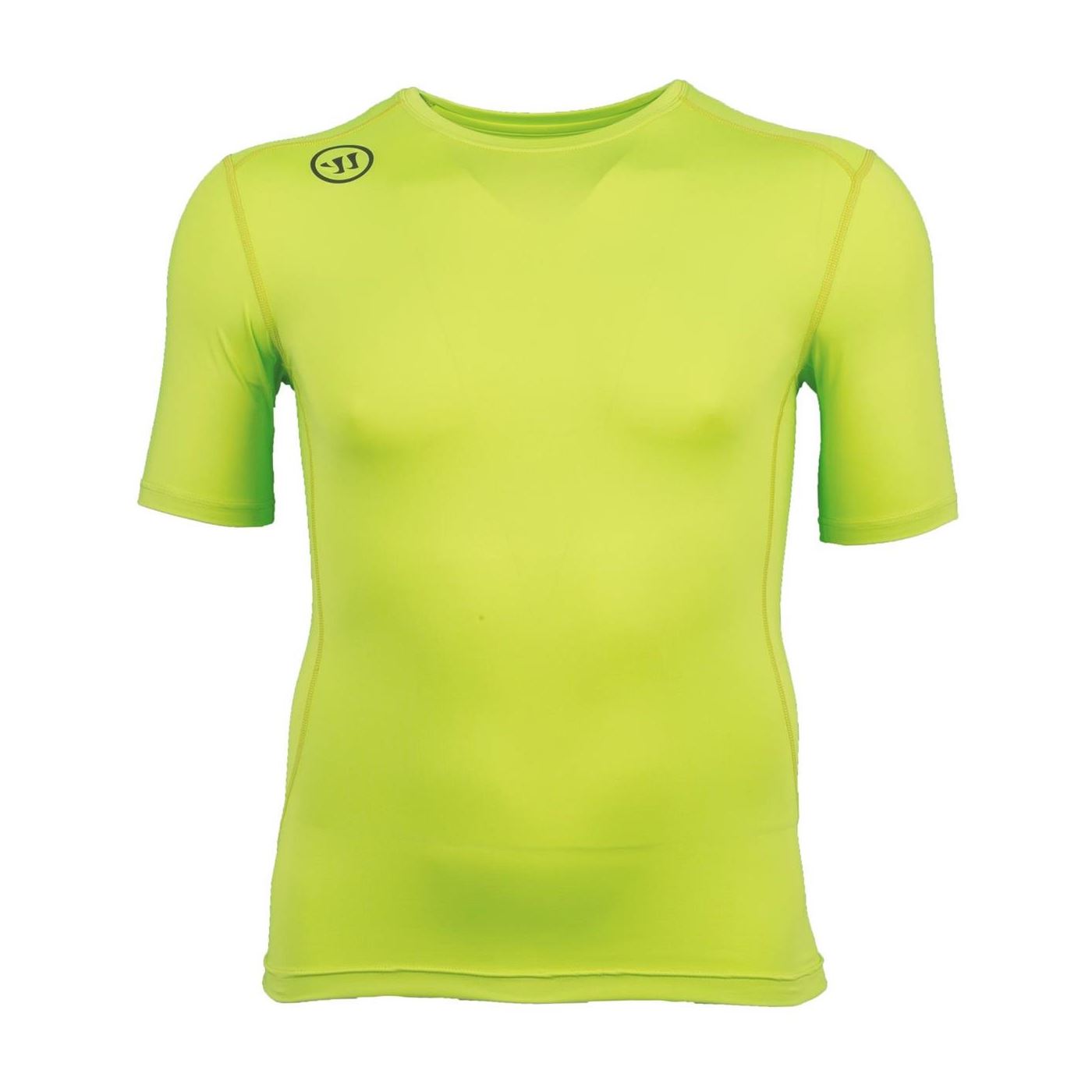 Warrior Svedtrøje Kortärm Comp Sr Toxic