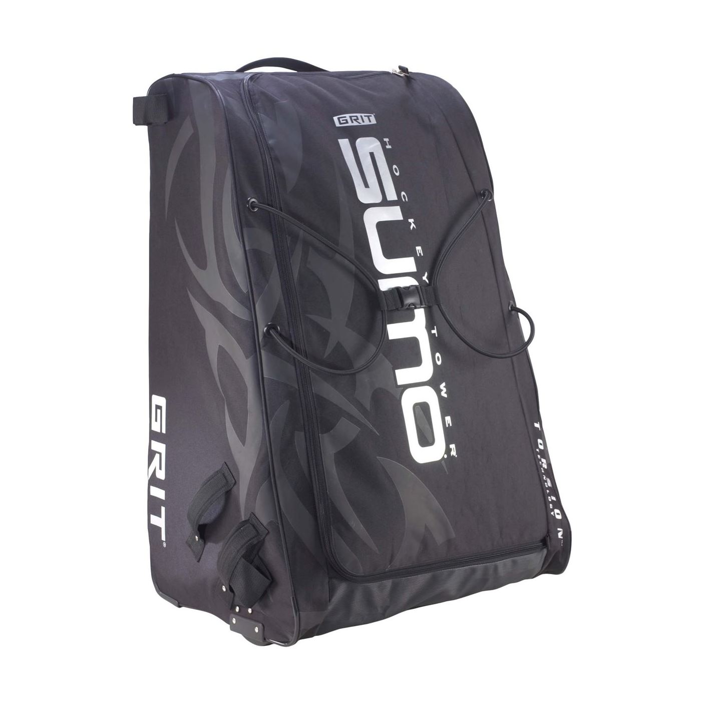 Grit Hockey Hjulbag GT4 Sumo Målvaktsbag 36¨