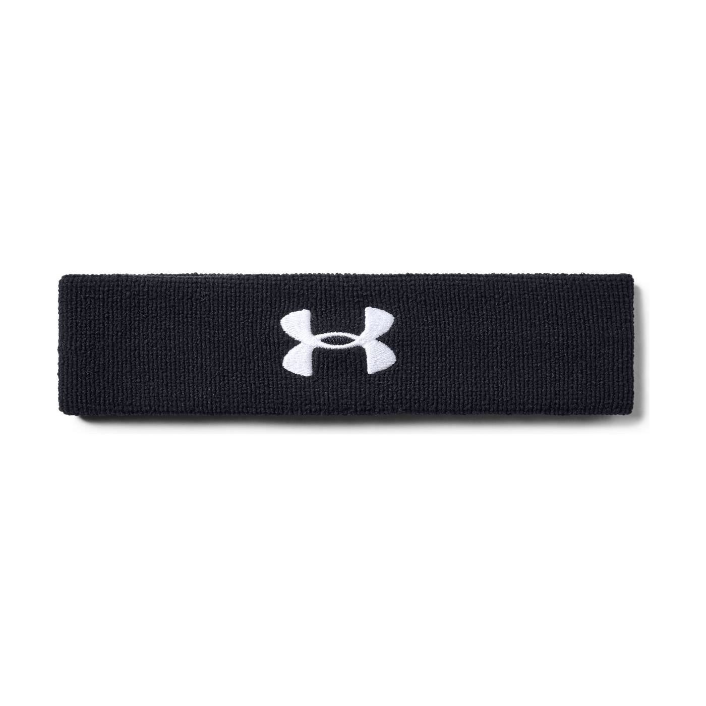 Under Armour Pannband Performance Sr Black