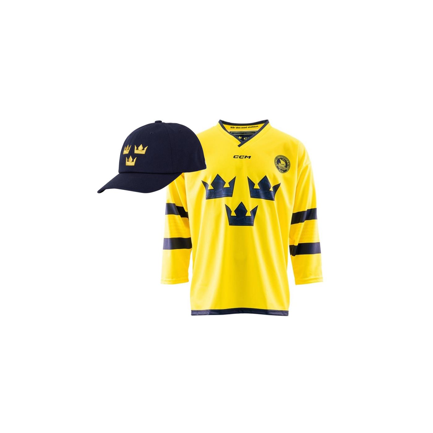 Tre kronor Paketet Senior