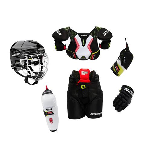 Bauer Startpaket Nybörjare