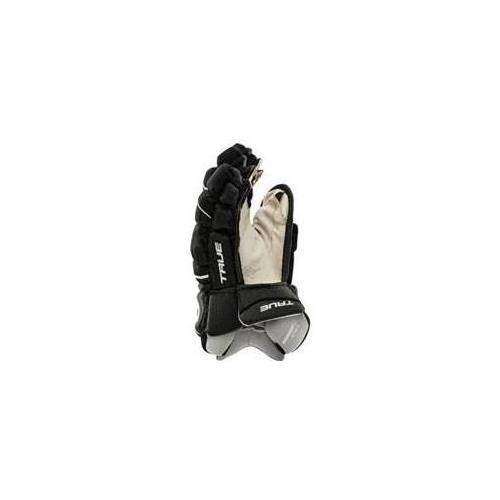 True Eishockey Handschuhe Catalyst 7X3 Jr Schwarz