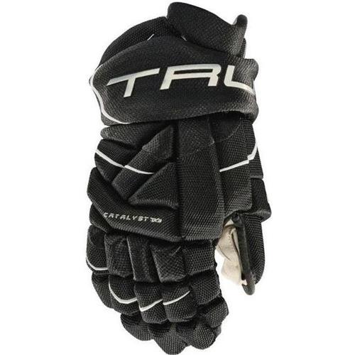 True Eishockey Handschuhe Catalyst 7X3 Jr Schwarz