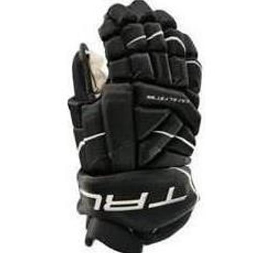 True Eishockey Handschuhe Catalyst 7X3 Jr Schwarz