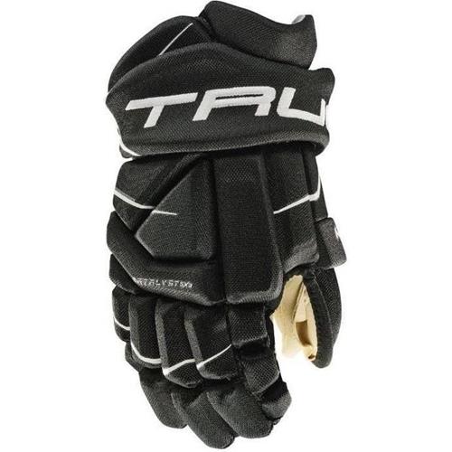 True Eishockey Handschuhe Catalyst 5X3 Sr Schwarz