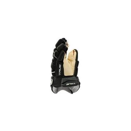 True Eishockey Handschuhe Catalyst 5X3 Sr Schwarz