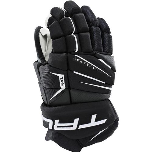 TRUE Eishockeyhandschuhe Catalyst 7X5 Jr Navy