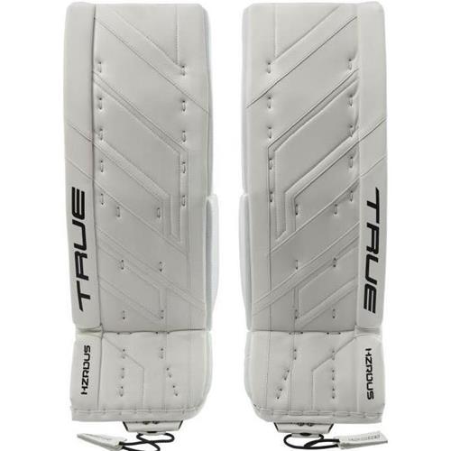TRUE Målvaktsbenskydd HZRDUS 7X4 Int White