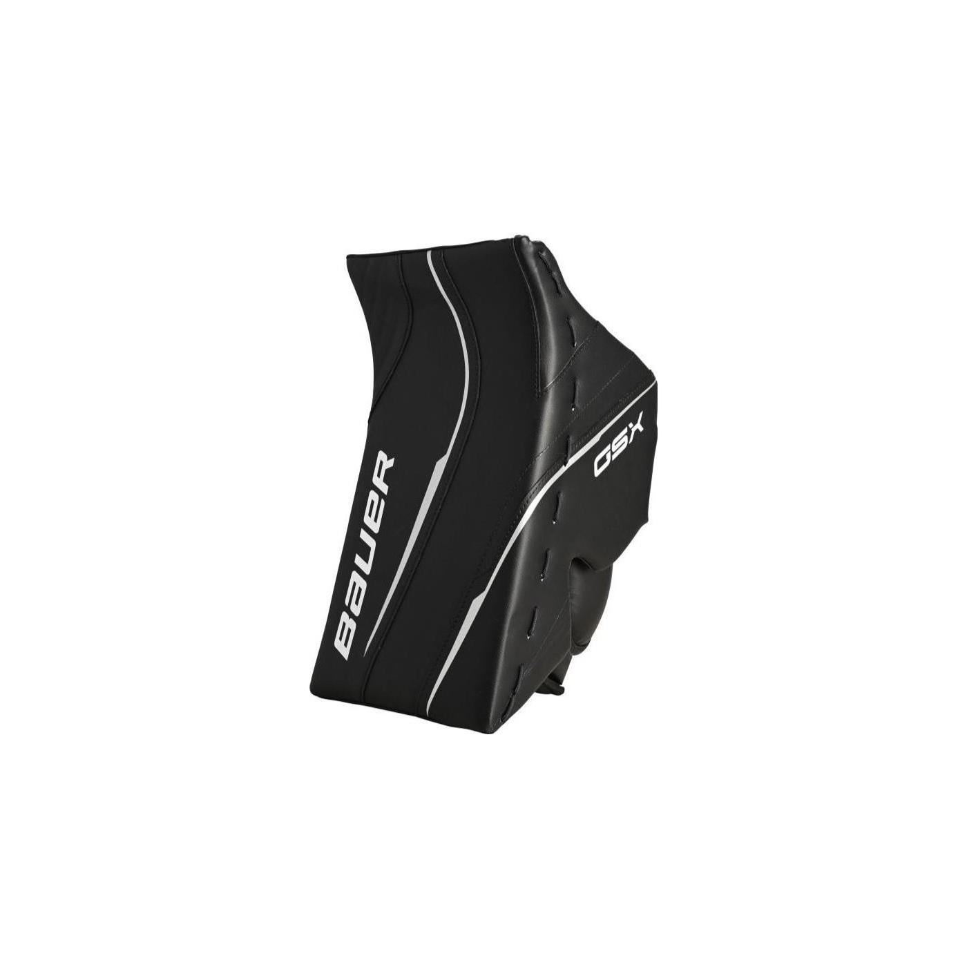 Bauer Blocker GSX Int Black - Hockey Store