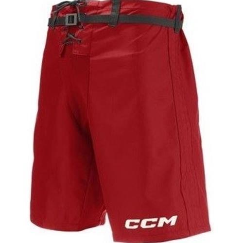 CCM Goalie Pant Shell PP25 Red