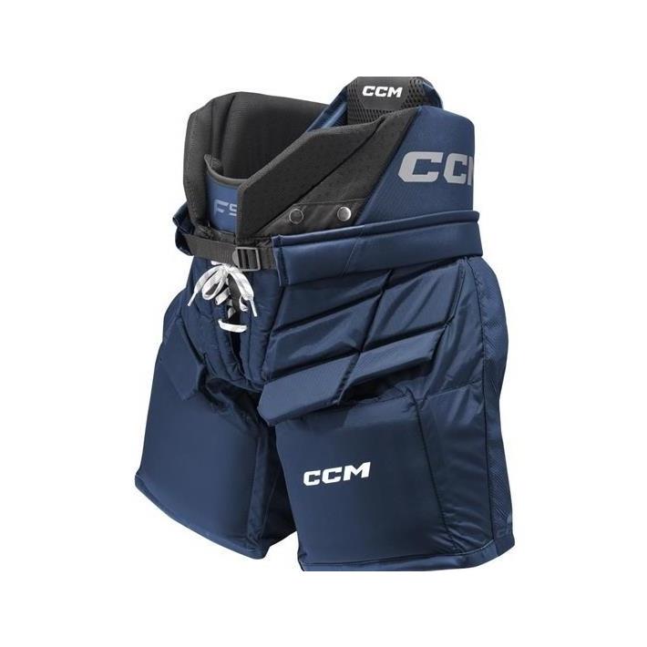 CCM Goalie Pant Tacks F9 Int Navy