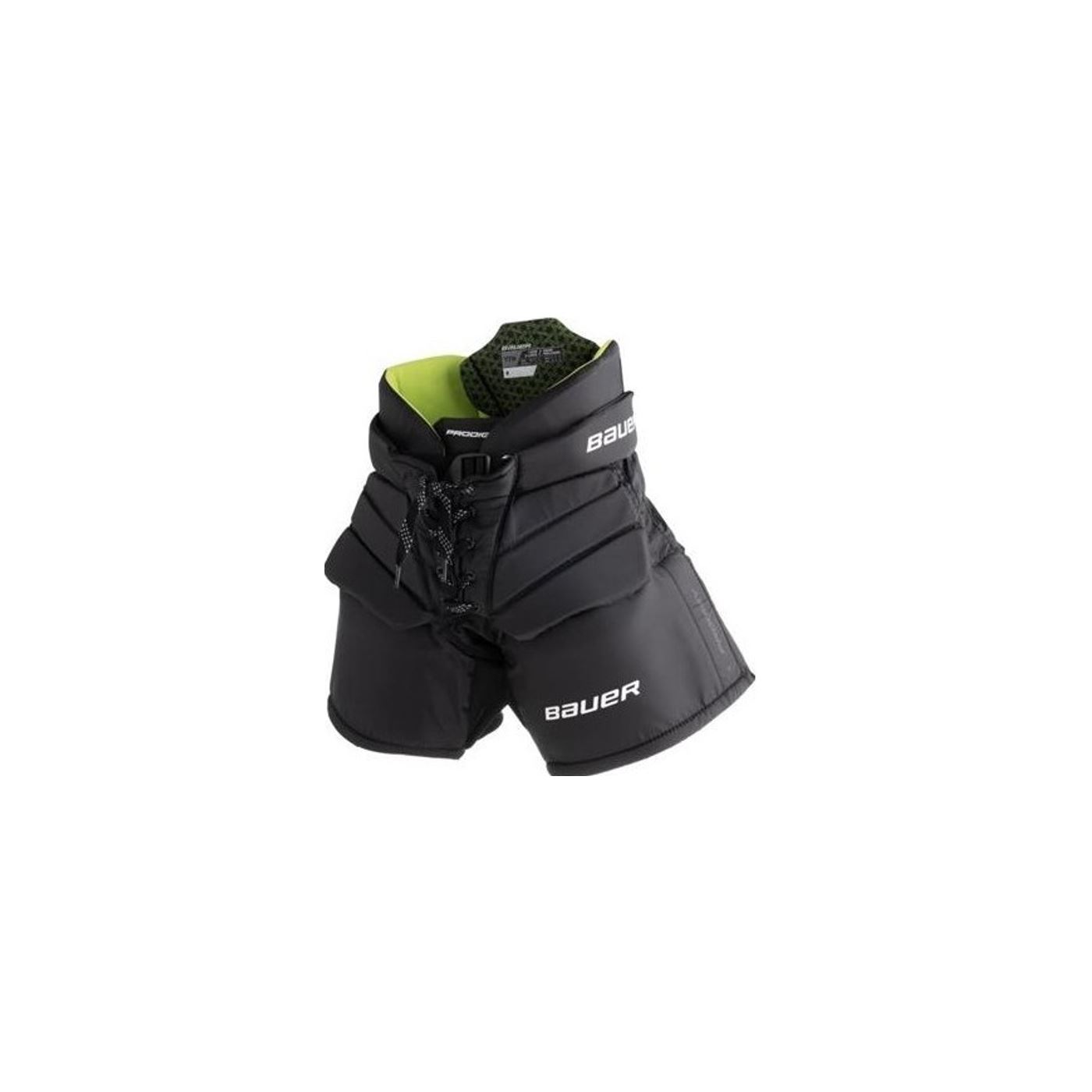 Bauer Målmands bukser Prodigy Yth