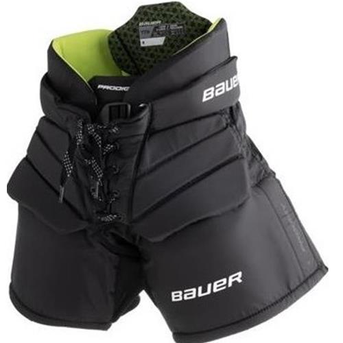 Bauer Målmands bukser Prodigy Yth