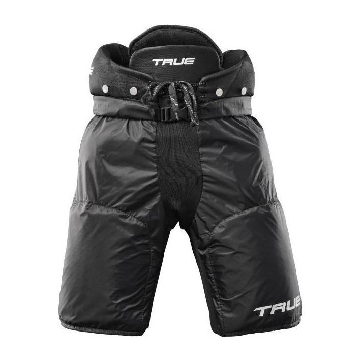 TRUE Eishockey Hose Catalyst 5X4 Sr Schwarz
