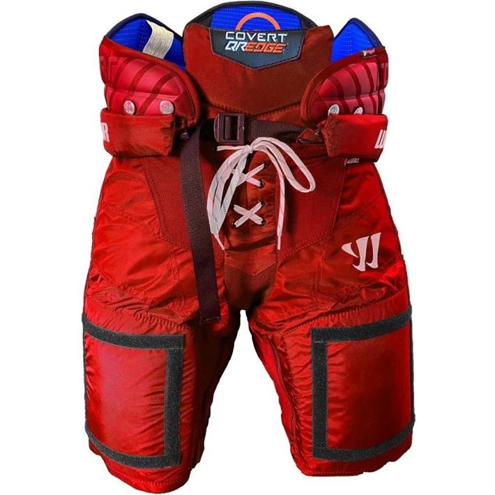 Warrior Girdleüberzug Pro Sr Velcro Rot