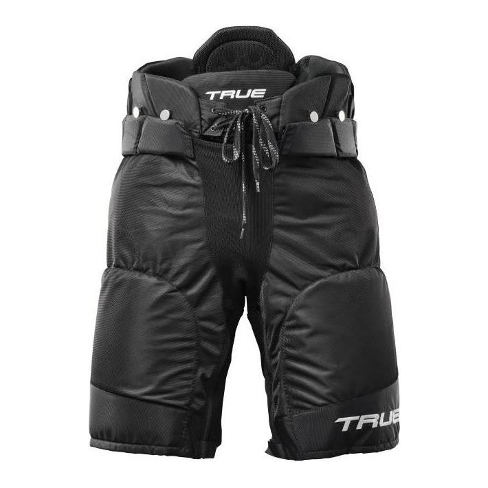 TRUE Eishockey Hose Catalyst 9X4 Sr Schwarz