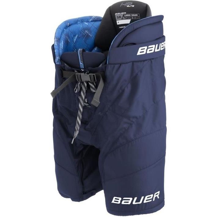 Bauer Eishockey Hose Elite Sr Navy