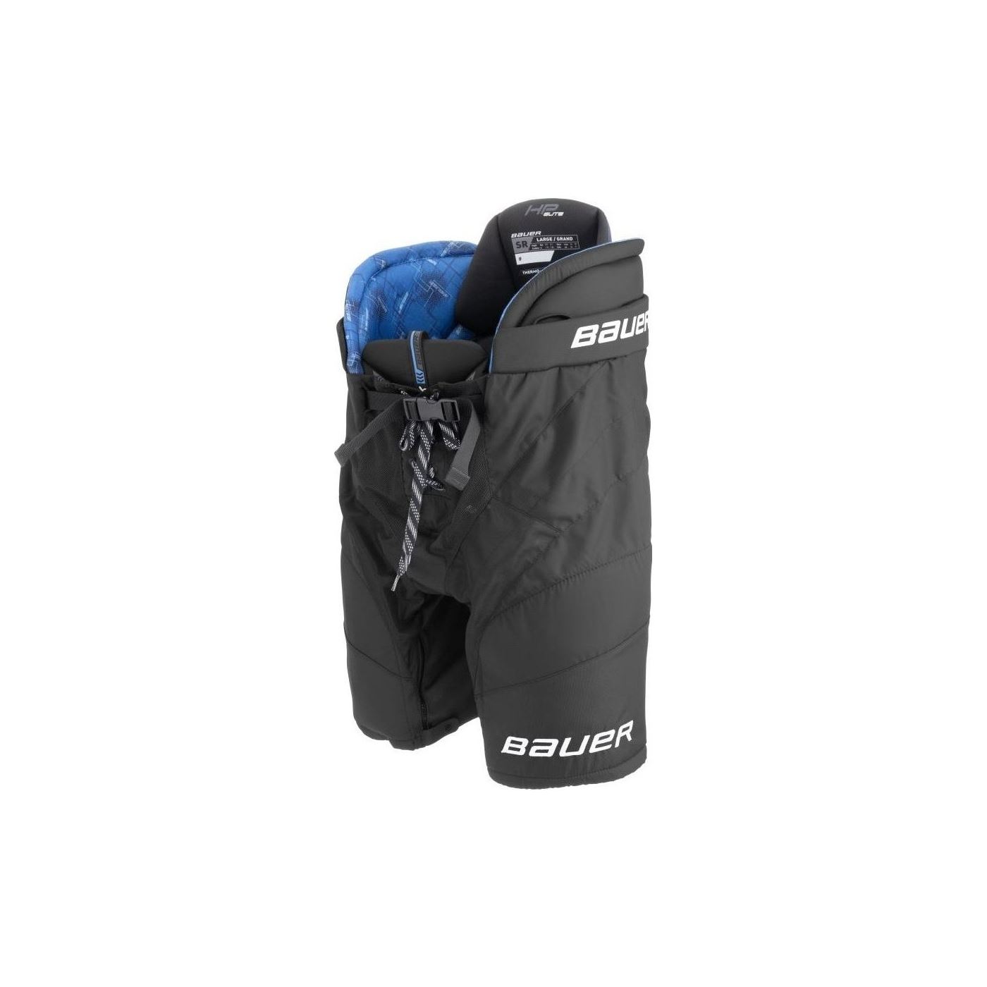 Bauer Eishockey Hose Elite Sr Schwarz