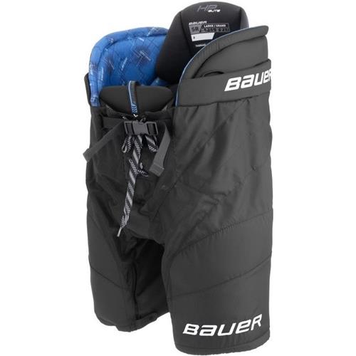 Bauer Eishockey Hose Elite Sr Schwarz