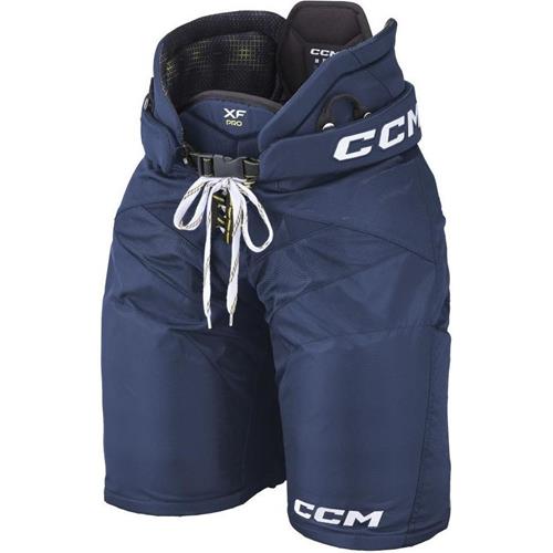 CCM Eishockey Hose Tacks XF Pro Sr Navy
