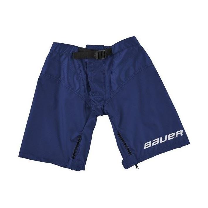 Bauer Überhose Cover Shell Sr Blau