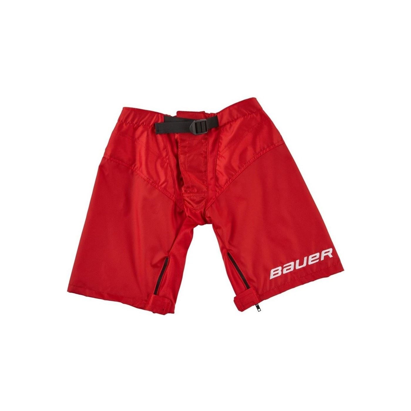 Bauer Überhose Cover Shell Sr Rot