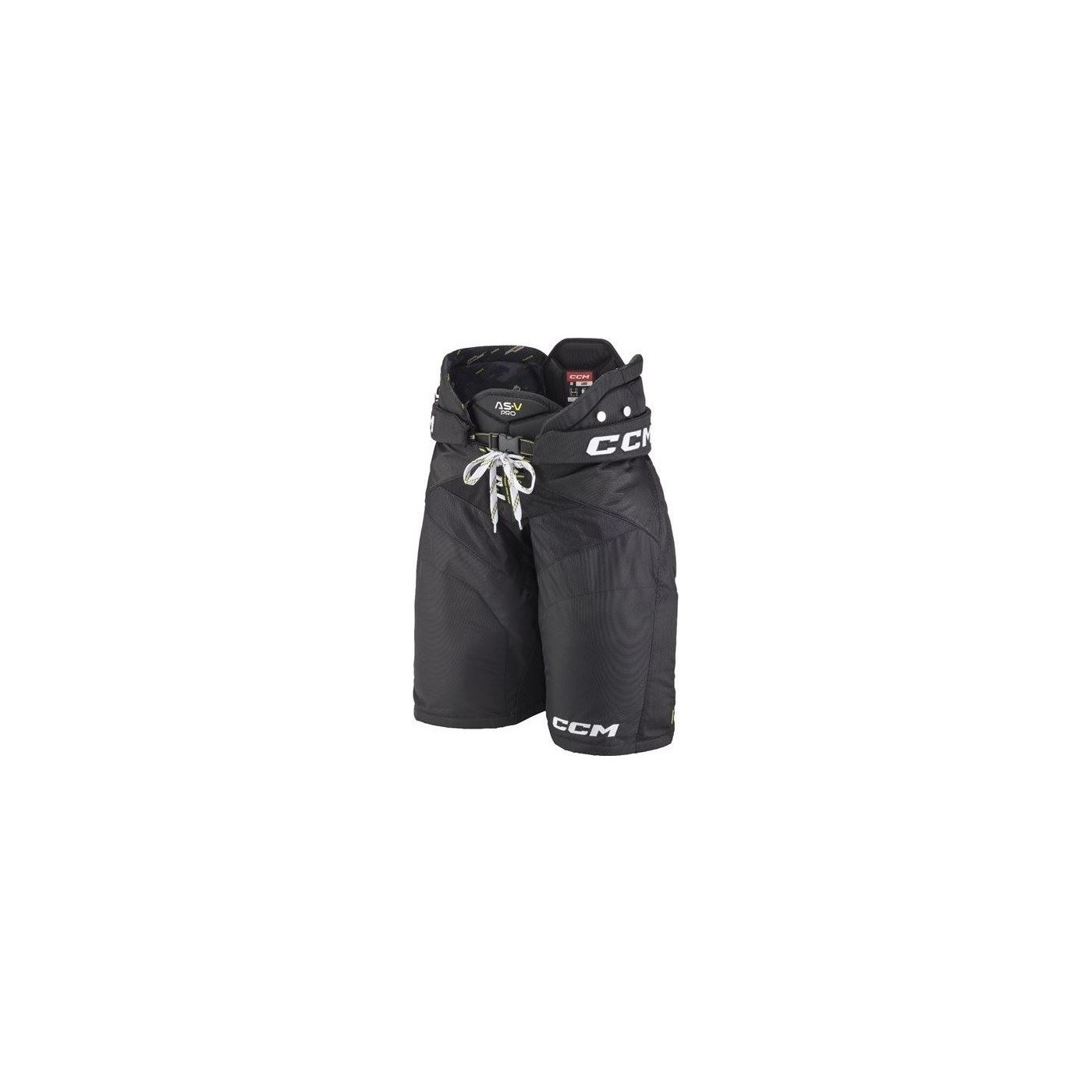 CCM Hockey Pant Tacks AS-V Pro Sr Black