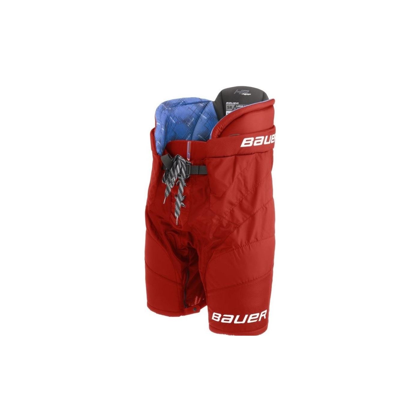 Bauer Ishockeybukser Elite Int Red