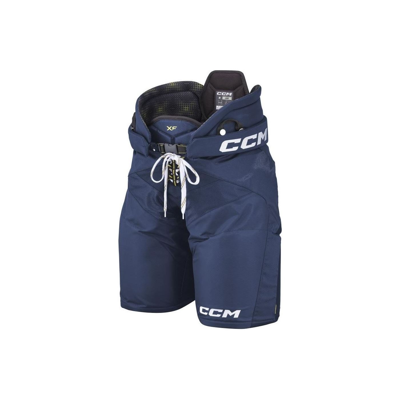 CCM Ishockeybukser Tacks XF Jr Navy