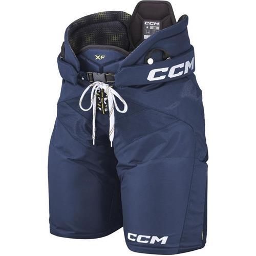 CCM Ishockeybukser Tacks XF Jr Navy