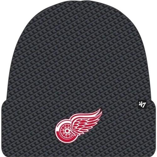 47 Brand Hat NHL Tabernacle Cuff Knit Detroit