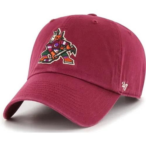 47 Brand Cap NHL Clean Up Arizona Coyotes