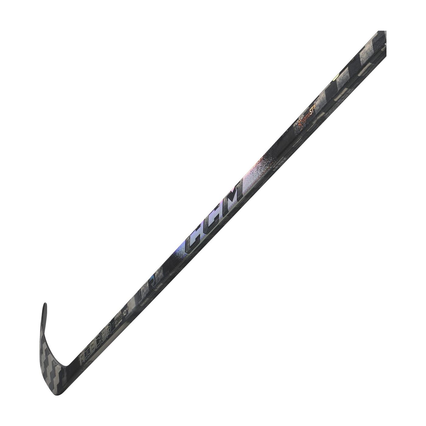 CCM Hockeyklubba Ribcor Trigger 10 Pro Jr Chrome - Hockey Store