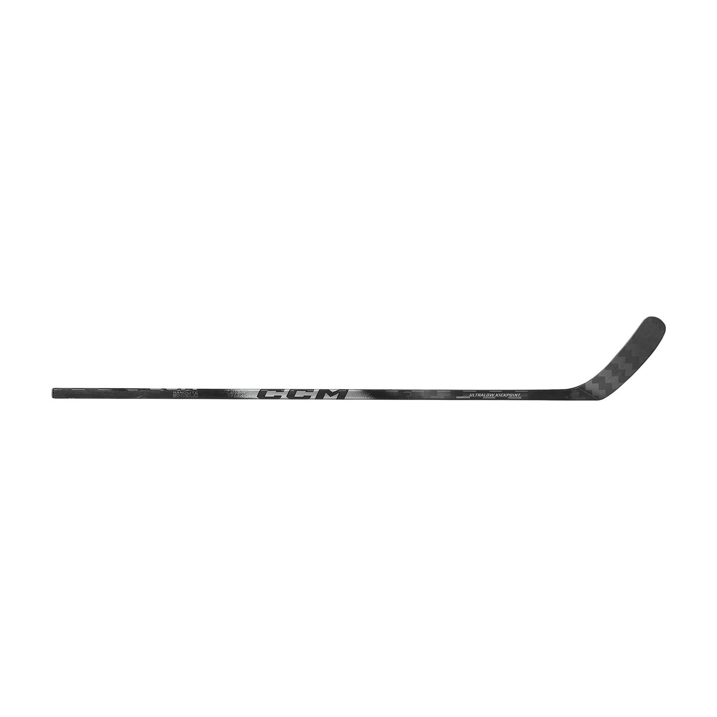 CCM Hockeyklubba Ribcor Trigger 10 Pro Jr Chrome - Hockey Store