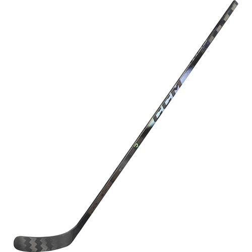 CCM Hockey Stick Ribcor Trigger 10 Pro Yth - 30 Flex Chrome